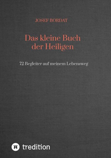 Produktbild: Das kleine Buch der Heiligen