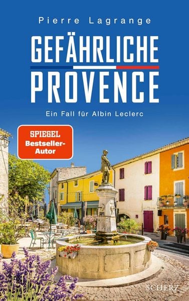 Produktbild: Gef&auml;hrliche Provence
