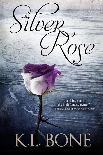 Produktbild: Silver Rose (Tales of the Black Rose Guard, #5)