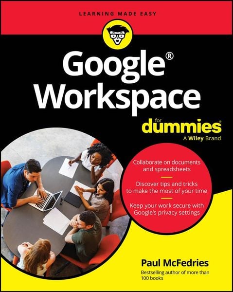 Produktbild: Google Workspace for Dummies