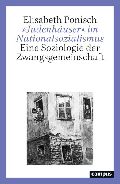 Produktbild: 'Judenh&auml;user' im Nationalsozialismus