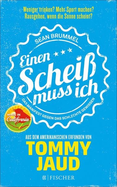 Produktbild: Sean Brummel: Einen Schei&szlig; muss ich