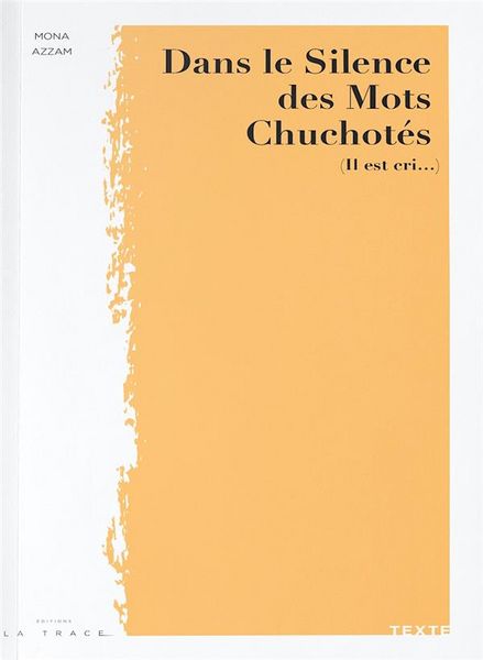 Produktbild: Dans le silence des mots chuchot&eacute;s