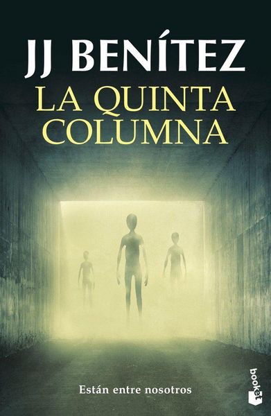 Produktbild: La quinta columna