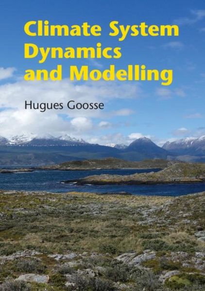 Produktbild: Climate System Dynamics and Modelling