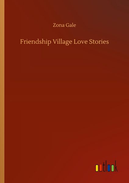 Produktbild: Friendship Village Love Stories