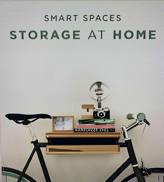 Produktbild: Smart Spaces: Storage Solutions at Home