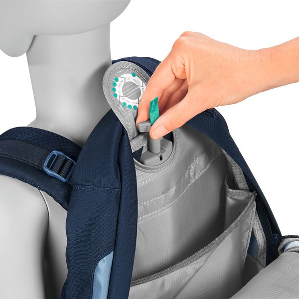 Produktbild: Rucksack MATE, Geometric Sky