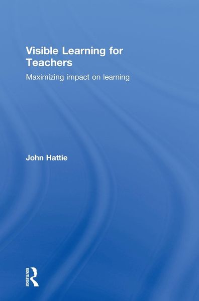 Produktbild: Visible Learning for Teachers