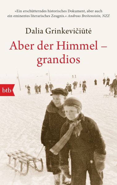 Produktbild: Aber der Himmel - grandios