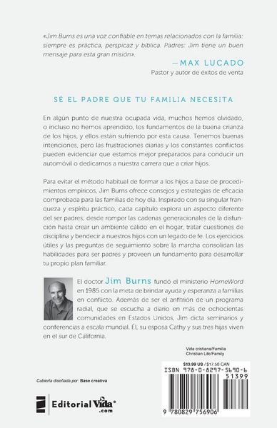 Produktbild: Los Padres confiados