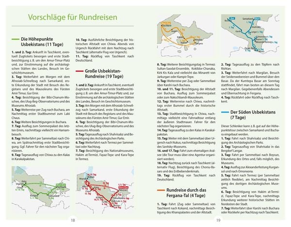 Produktbild: DUMONT Reise-Handbuch Reiseführer Usbekistan