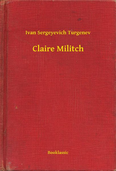 Produktbild: Claire Militch