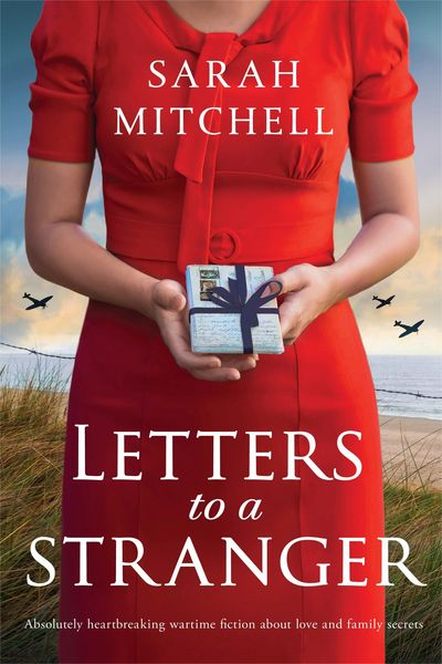 Produktbild: Letters to a Stranger