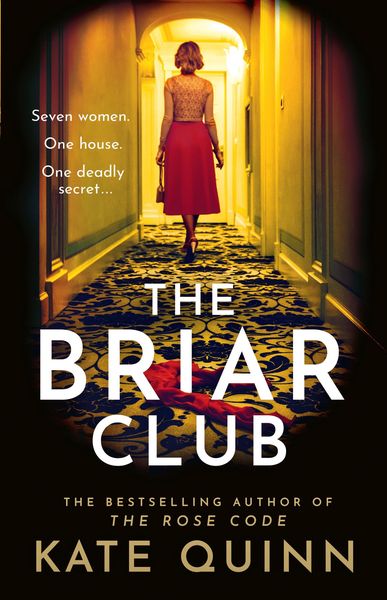Produktbild: The Briar Club
