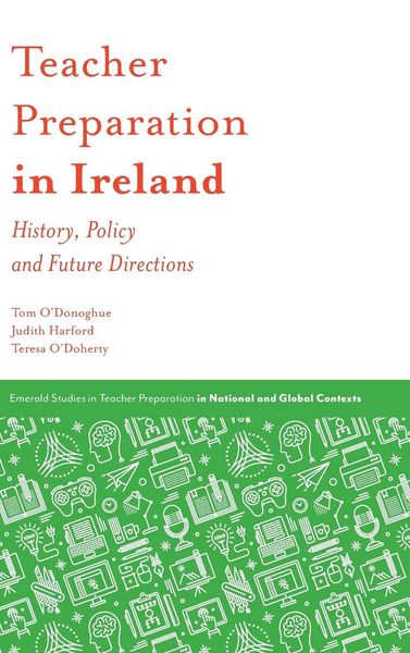 Produktbild: Teacher Preparation in Ireland