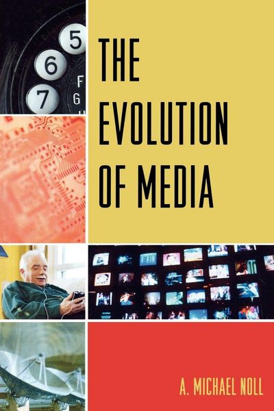 Produktbild: Evolution of Media