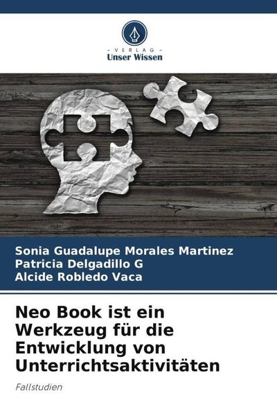 Produktbild: Neo Book ist ein Werkzeug f&uuml;r die Entwicklung von Unterrichtsaktivit&auml;ten
