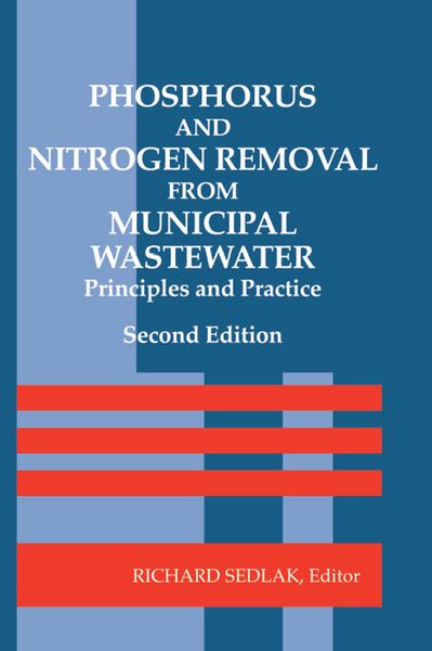Produktbild: Phosphorus and Nitrogen Removal from Municipal Wastewater