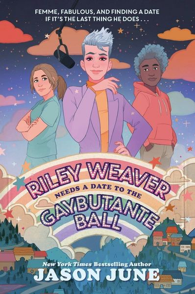 Produktbild: Riley Weaver Needs a Date to the Gaybutante Ball