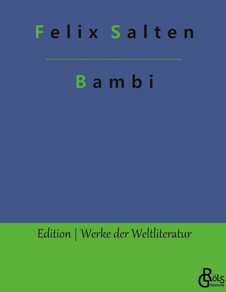 Produktbild: Bambi