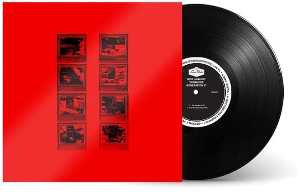 Produktbild: Nowhere Generation II (Vinyl)