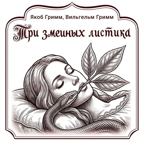 Produktbild: Tri zmeinyh listika