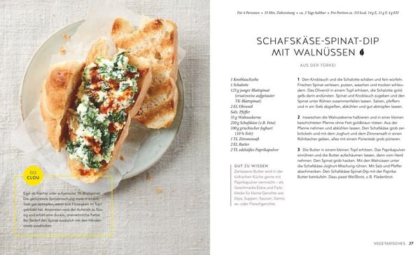 Produktbild: 1 Brot - 50 Aufstriche