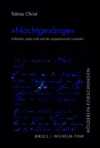 Produktbild: &bdquo;Nachtges&auml;nge"