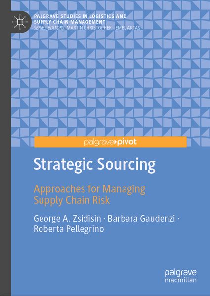 Produktbild: Strategic Sourcing