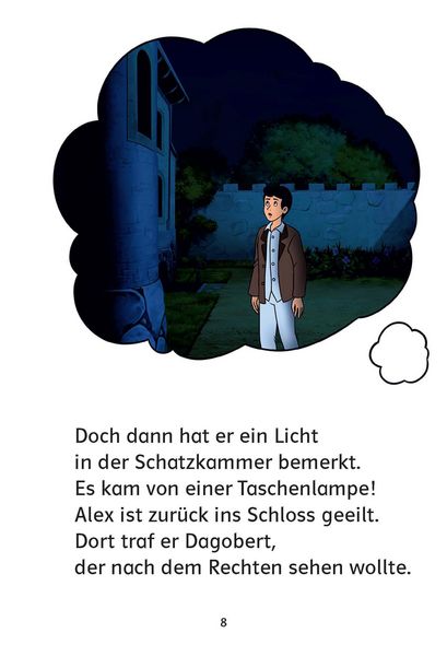 Produktbild: Bibi & Tina: Diebe in der Schatzkammer