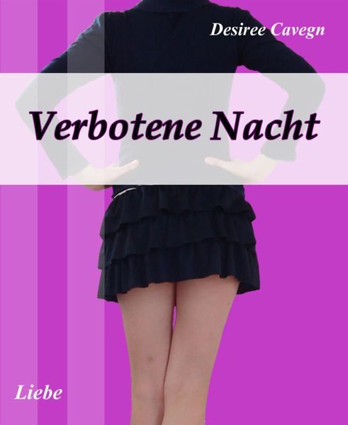 Produktbild: Verbotene Nacht