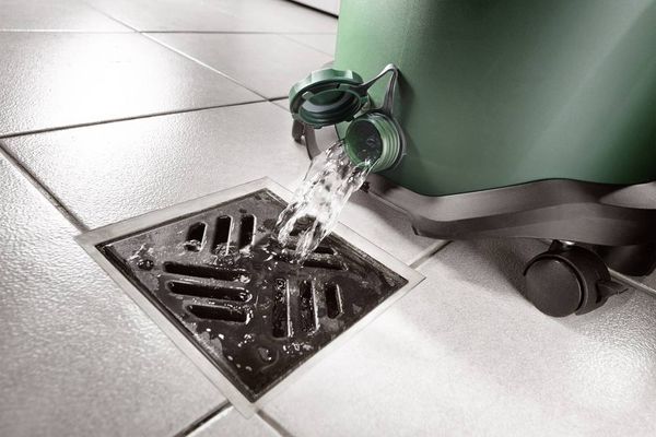 Produktbild: Bosch Home and Garden AdvancedVac 20 06033D1200 Nass-/Trockensauger 1200 W 20 l