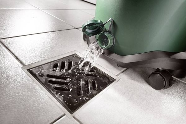 Produktbild: Bosch Home and Garden AdvancedVac 20 06033D1200 Nass-/Trockensauger 1200W 20l