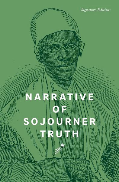 Produktbild: Narrative of Sojourner Truth