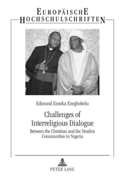 Produktbild: Challenges of Interreligious Dialogue