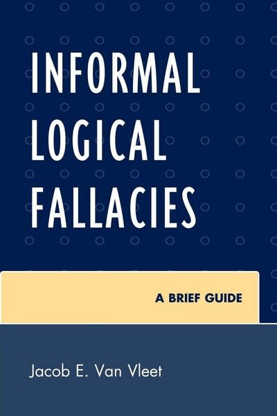 Produktbild: Informal Logical Fallacies