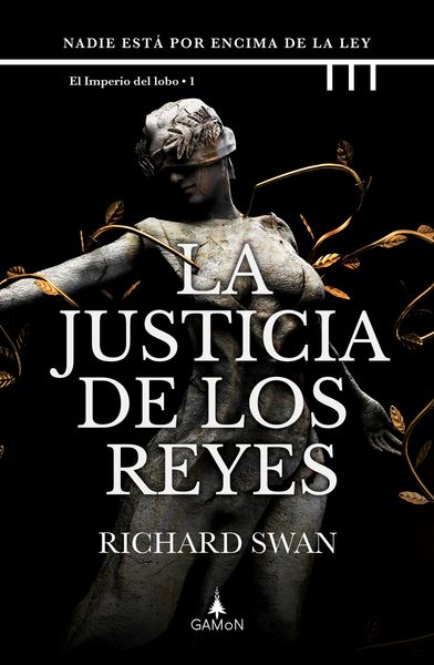Produktbild: La justicia de los reyes