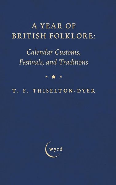 Produktbild: A Year of British Folklore