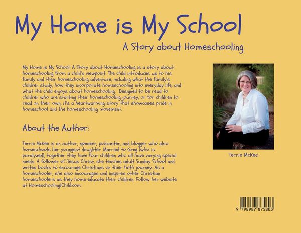 Produktbild: My Home is My School