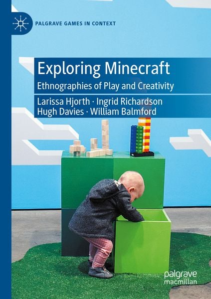 Produktbild: Exploring Minecraft