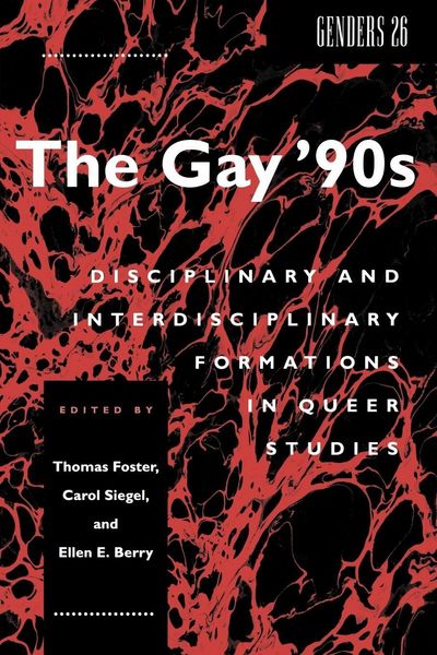 Produktbild: The Gay '90s
