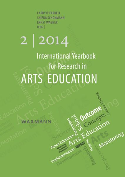 Produktbild: International Yearbook for Research in Arts Education 2/2014