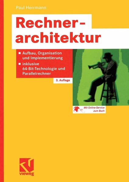 Produktbild: Rechnerarchitektur