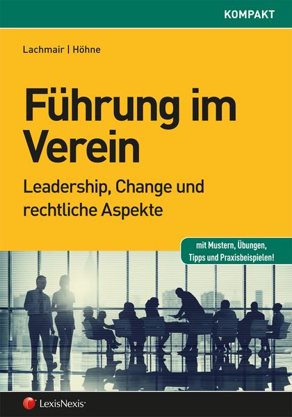 Produktbild: F&uuml;hrung im Verein