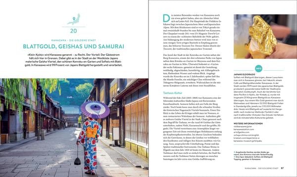 Produktbild: Secret Places Japan