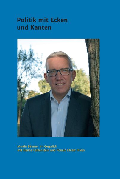 Produktbild: Martin B&auml;umer - Politik mit Ecken und Kanten