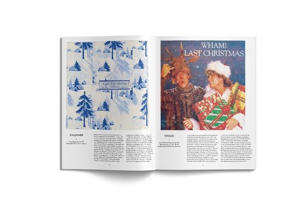 Produktbild: XMAS - Das Weihnachtsbuch
