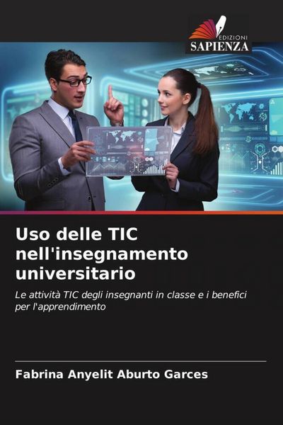 Produktbild: Uso delle TIC nell'insegnamento universitario
