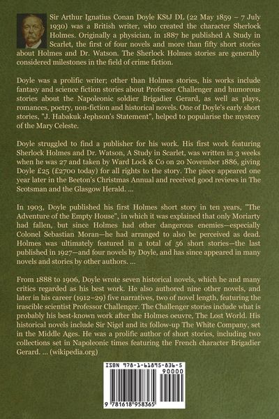 Produktbild: The Poison Belt